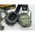 6TH GEN TACTICAL HEADSET тактическая гарнитура, звукосниматель и шумоподавление, активные в Балаково