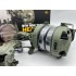 6TH GEN TACTICAL HEADSET тактическая гарнитура, звукосниматель и шумоподавление, активные в Балаково