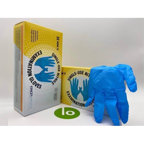 «AIM-X (KINGFA MEDICAL)» перчатки медицинские в Балаково