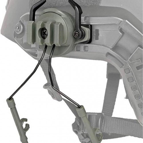 "COMMUNICATION HEADSET V" Активные тактические наушники для стрельбы в Балаково