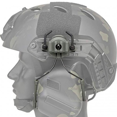 "COMMUNICATION HEADSET V" Активные тактические наушники для стрельбы в Балаково
