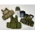 Разгрузка/плитник “ASDAG TACTICAL” укомплектованный бронесталью Бр5 в Балаково