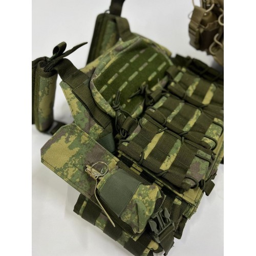 Разгрузка/плитник “ASDAG TACTICAL” укомплектованный бронесталью Бр5 в Балаково