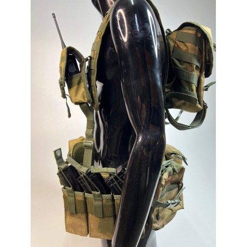 Боевая профессиональная разгрузочная система автоматчика, баллистическая, ик-ремиссия, «РусАрм» в Балаково