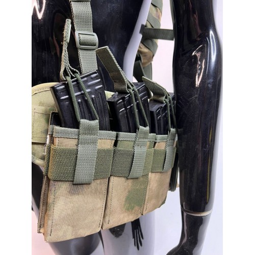 Боевая профессиональная разгрузочная система автоматчика, баллистическая, ик-ремиссия, «РусАрм» в Балаково