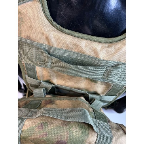 Боевая профессиональная разгрузочная система автоматчика, баллистическая, ик-ремиссия, «РусАрм» в Балаково