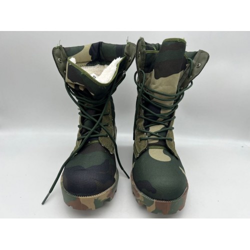 Тактические треккинговые ботинки зимние утеплённые в Балаково