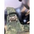 Бронежилет ЗАЩИТНИК в Балаково с кевларовым баллистическим пакетом C2, капами и бронеплитами Бр5