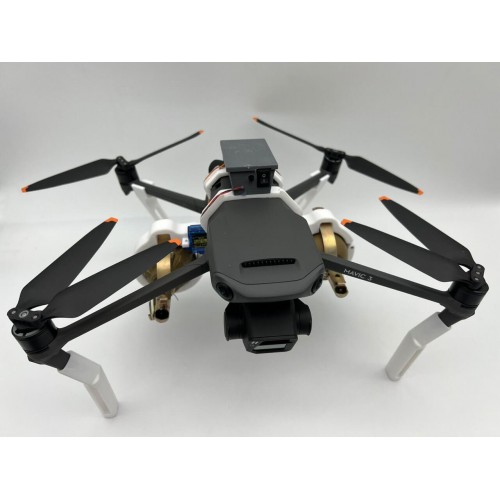Двойная система сброса и доставки груза для квадрокоптера DJI Mavic 3 для 3-х разных размеров в Балаково