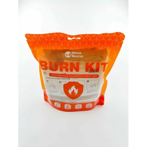 Набор для оказания первой помощи при ожогах Burn Kit Rhino Rescue в Балаково