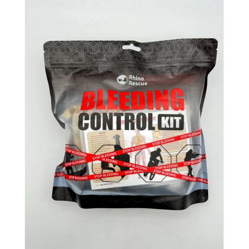 Комплект для остановки кровотечений «Bleeding Control Kit» Rhino Rescue в Балаково