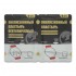 Комплект окклюзионных пластырей Rhino Rescue Chest Seal Twin Pack в Балаково
