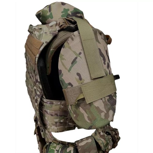 Бронежилет ALKORTACTICAL AR 2.0 в Балаково с бронеплитами Бр5