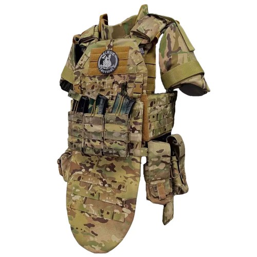 Бронежилет ALKORTACTICAL AR 2.0 в Балаково с бронеплитами Бр5