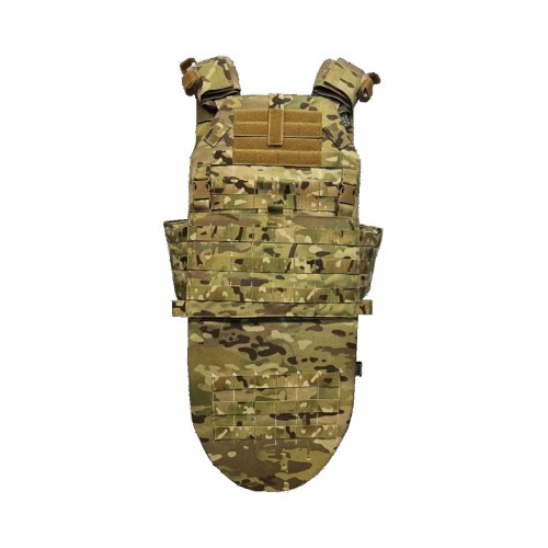 Бронежилет ALCOR TACTICAL 2.0 в Балаково с бронеплитами Бр5