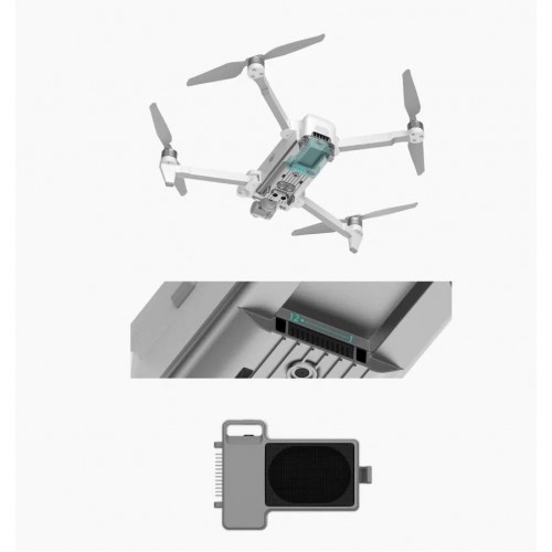 Квадрокоптер FIMI X8 SE 2022 V2 Combo в Балаково с мегафоном 