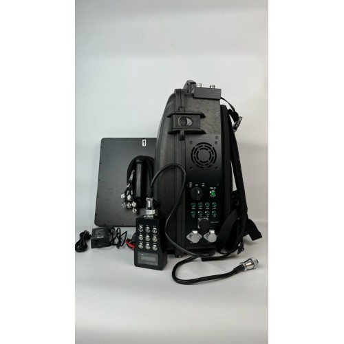Рюкзак Гарпия Mobile 400W подавитель дронов 8 каналов в Балаково
