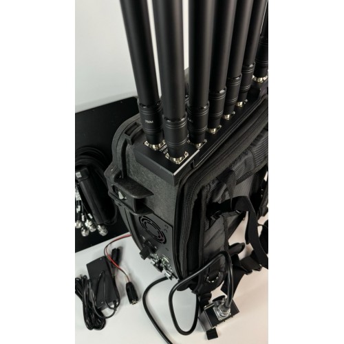 Рюкзак Гарпия Mobile 400W подавитель дронов 8 каналов в Балаково