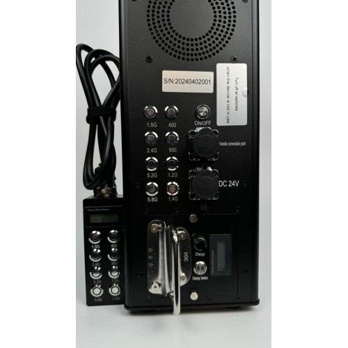 Гарпия Perimeter 380W PRO в Балаково 8-канальный всенаправленный