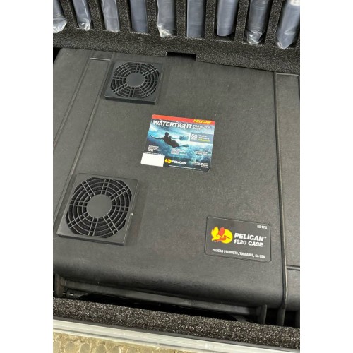 Гарпия 500W блокиратор / подавитель дронов в Балаково 10 каналов