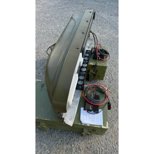 РЭБ «Капюшон» К-12 багажный автобокс в Балаково купольный подавитель FPV дронов БПЛА