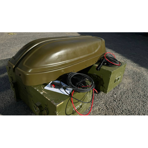 РЭБ «Капюшон» К-12 багажный автобокс в Балаково купольный подавитель FPV дронов БПЛА