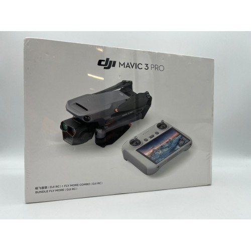 Квадрокоптер DJI Mavic 3 Fly More Combo в Балаково DJI RC / с экраном