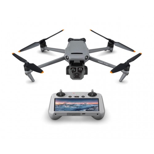 Квадрокоптер DJI Mavic 3 Fly More Combo в Балаково DJI RC / с экраном
