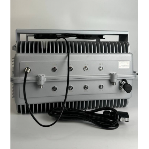 Блокиратор дронов КУПОЛ-2 D8 450W в Балаково 8-канальный