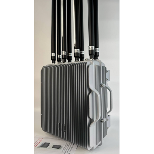 Блокиратор дронов КУПОЛ-2 D8 450W в Балаково 8-канальный