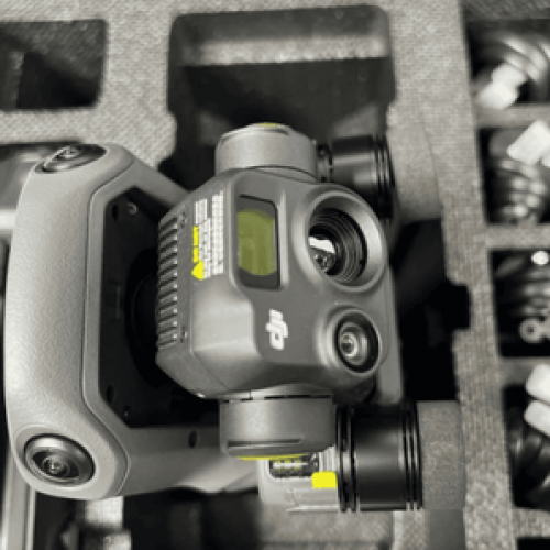 Квадрокоптер DJI Mavic 3T Thermal (Universal Edition) / DJI RC PRO в Балаково