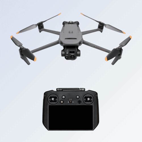 Квадрокоптер DJI Mavic 3T Thermal (Universal Edition) / DJI RC PRO в Балаково