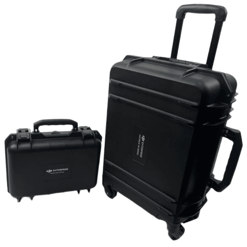 Квадрокоптер DJI Matrice 30T с тепловизионной камерой в Балаково