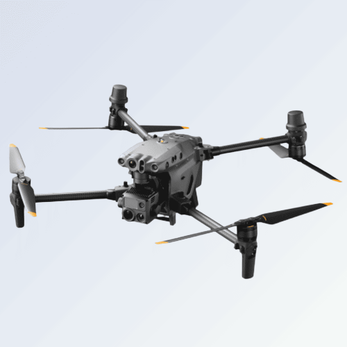 Квадрокоптер DJI Matrice 30T с тепловизионной камерой в Балаково