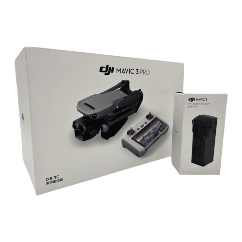 Квадрокоптер DJI Mavic 3 Pro в Балаково с пультом DJI RC