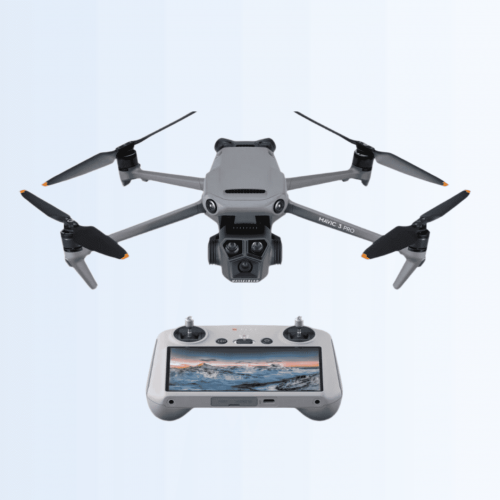 Квадрокоптер DJI Mavic 3 Pro в Балаково с пультом DJI RC