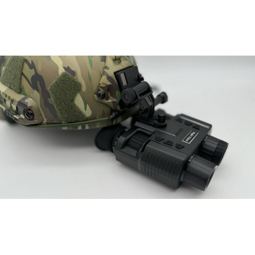 Прибор ночного видения NV-8000 v2.0 3D NIGHT VISION 4K VIDEO с адаптером на шлем в Балаково