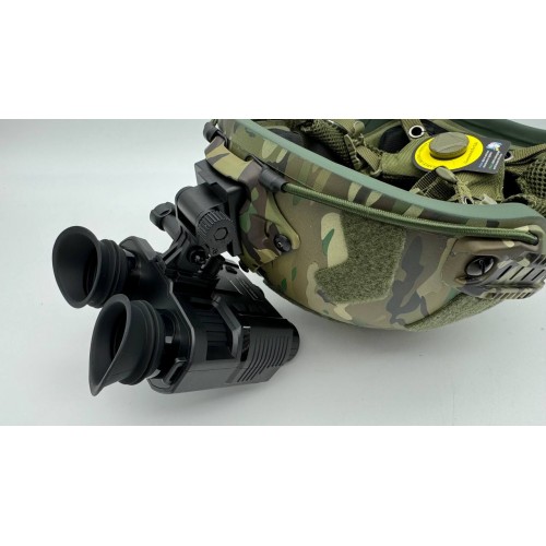 Прибор ночного видения NV-8000 v2.0 3D NIGHT VISION 4K VIDEO с адаптером на шлем в Балаково