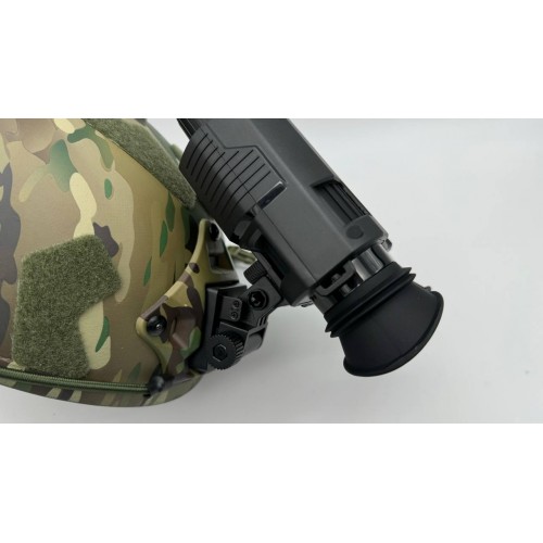Прибор ночного видения NV-8000 v2.0 3D NIGHT VISION 4K VIDEO с адаптером на шлем в Балаково