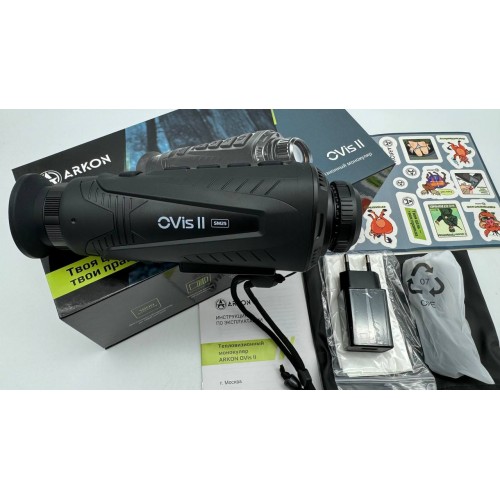Тепловизионный монокуляр Arkon Ovis II SM25 в Балаково