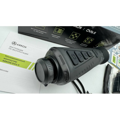 Тепловизионный монокуляр Arkon Ovis II SM25 в Балаково