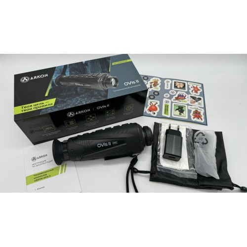 Тепловизионный монокуляр Arkon Ovis II SM25 в Балаково