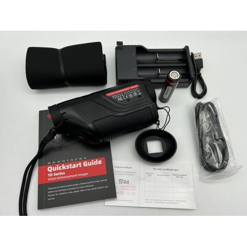 Тепловизионный монокуляр Guide TD211 в Балаково