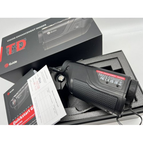 Тепловизионный монокуляр Guide TD211 в Балаково