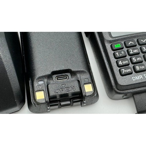 Рация цифровая TYT MD-UV390 DMR AES 256 ip67 в Балаково