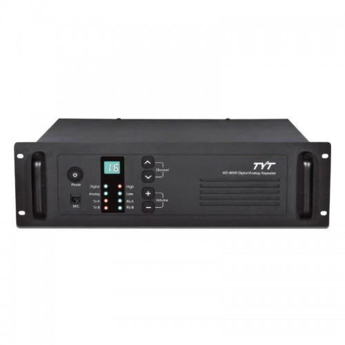 Ретранслятор дуплексный цифровой TYT MD-8500 DMR UHF в Балаково