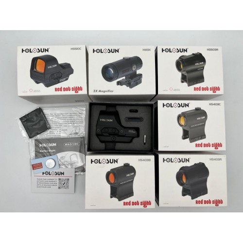 Коллиматоры HOLOSUN в ассортименте в Балаково