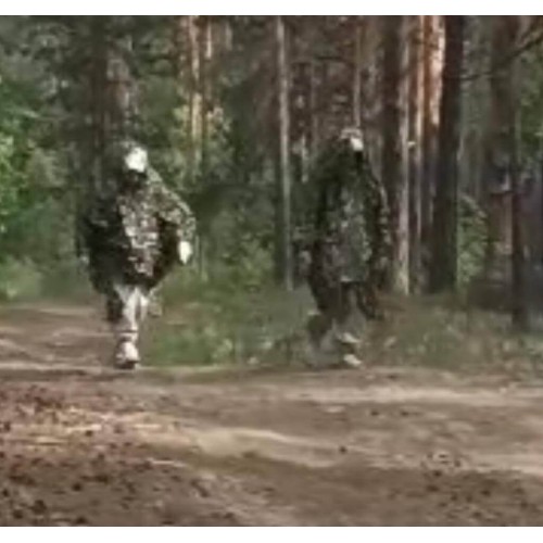 Комплект маскировочный (снижение тепловой сигнатуры) «НЕВИДИМКА КМТО 4.0» в Балаково