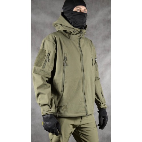 Костюм Softshell водоотталкивающий ESDY в Балаково