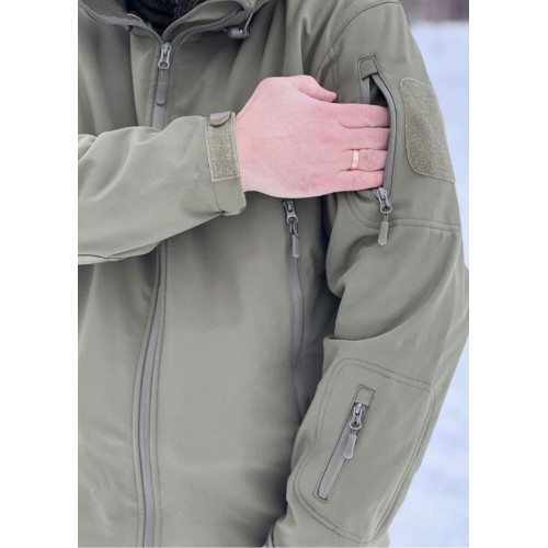 Костюм Softshell водоотталкивающий ESDY в Балаково